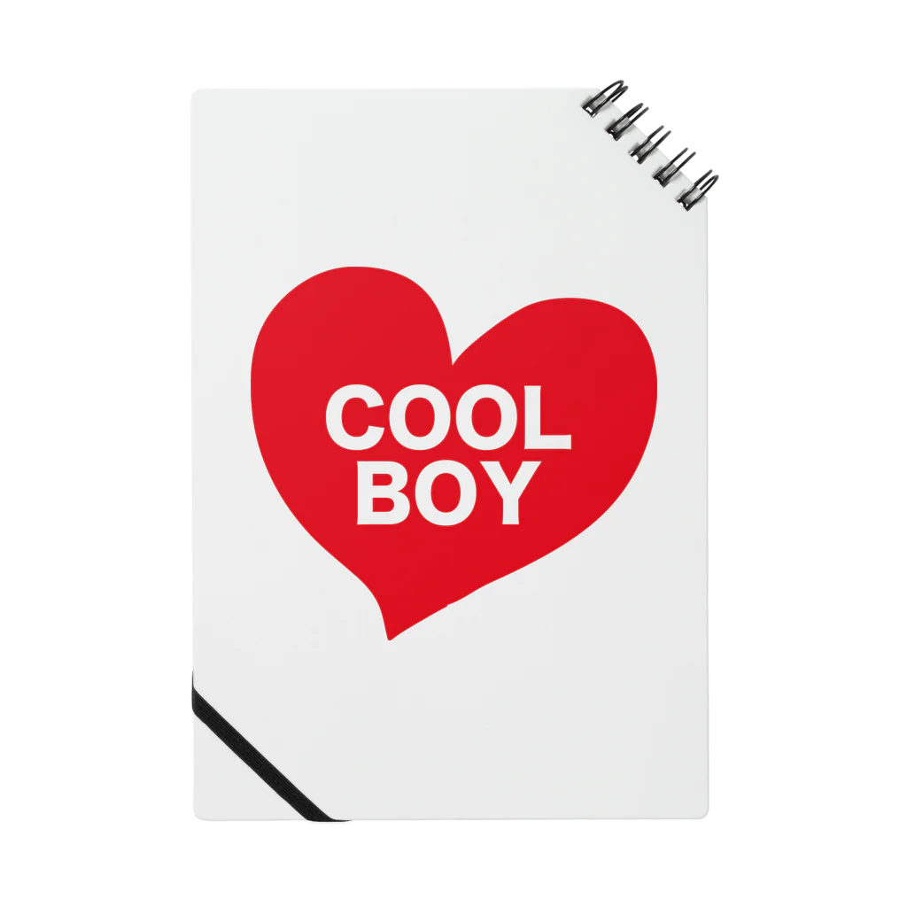 amuYouのCOOLなBOY Notebook