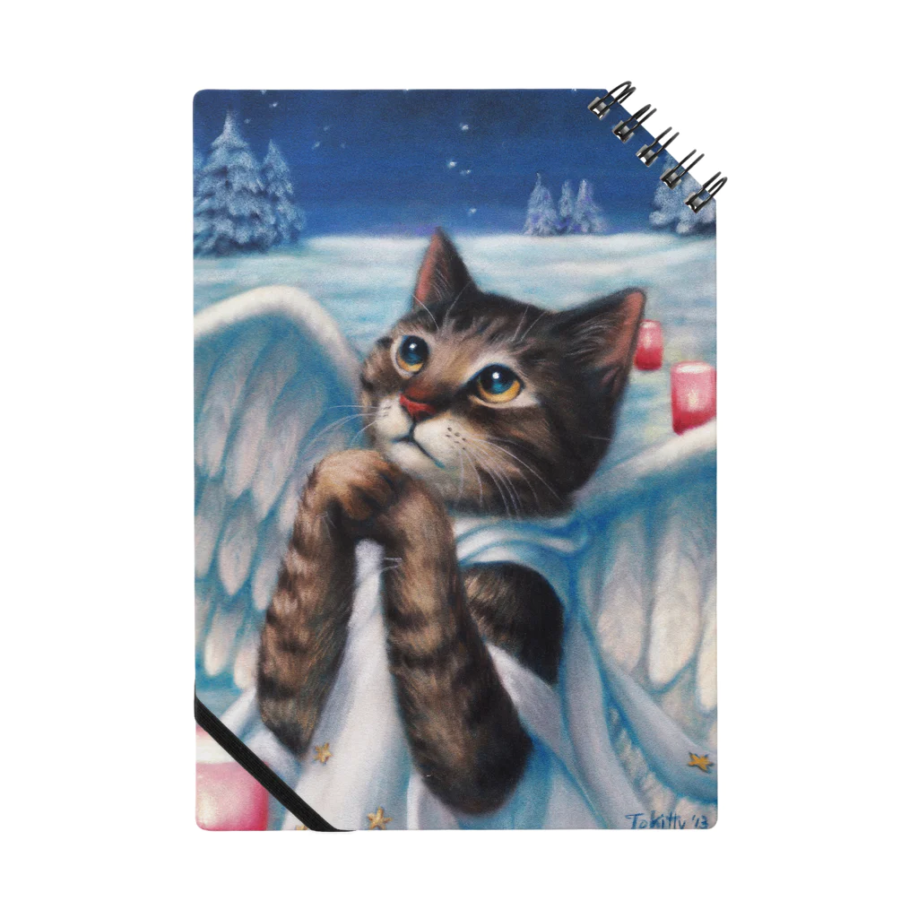 tokittyのPray For You Notebook