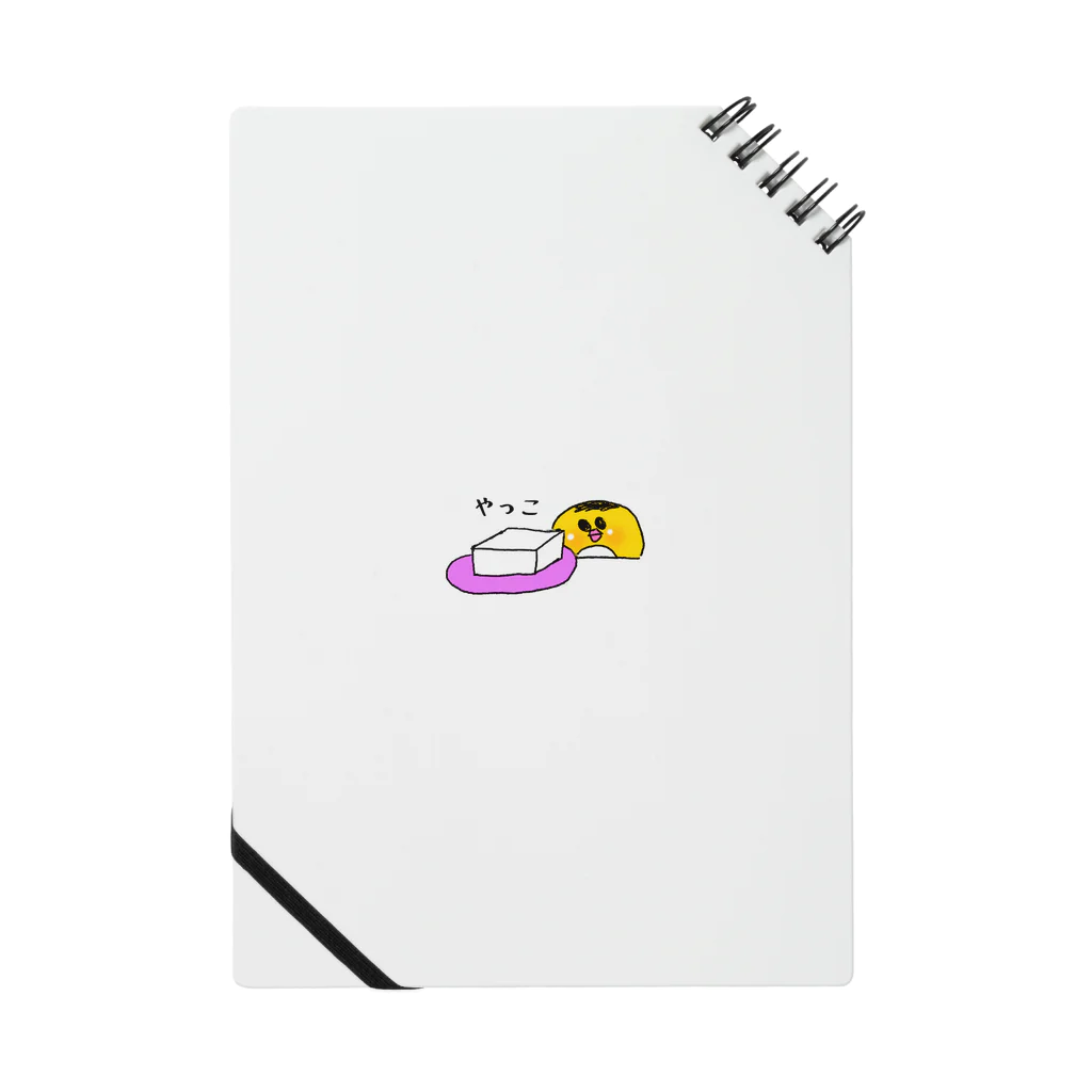 ケザドリのケザドリやっこ Notebook