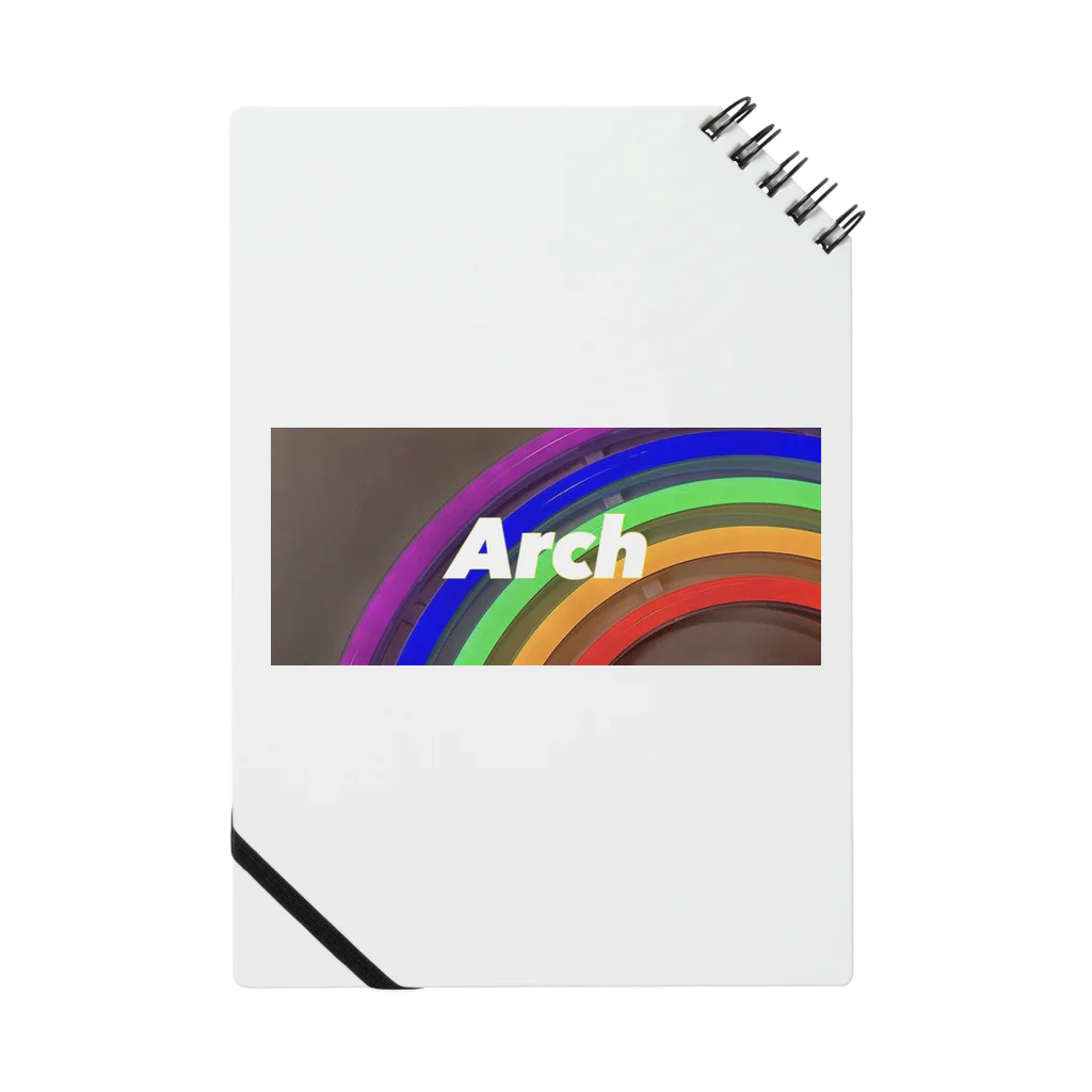 ArchのArch ノート