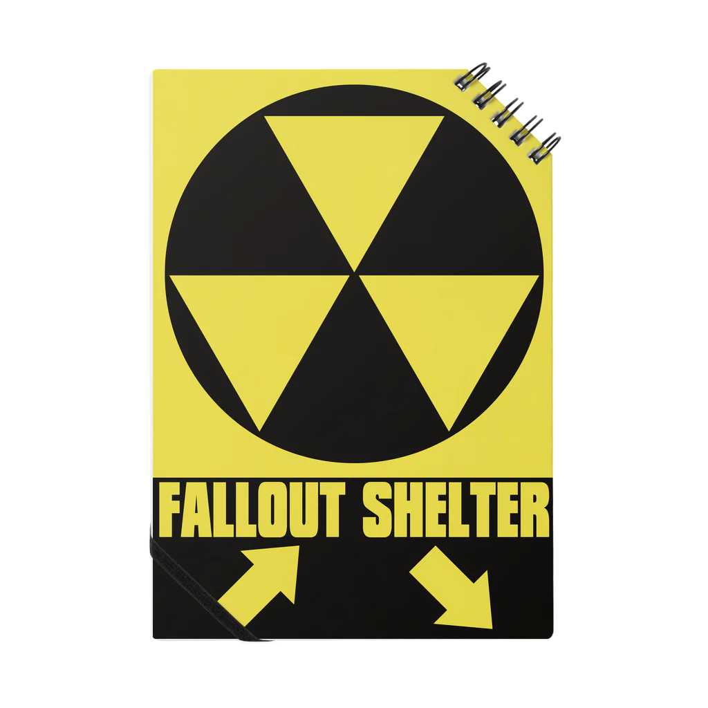 AURA_HYSTERICAのFallout_Shelter Notebook