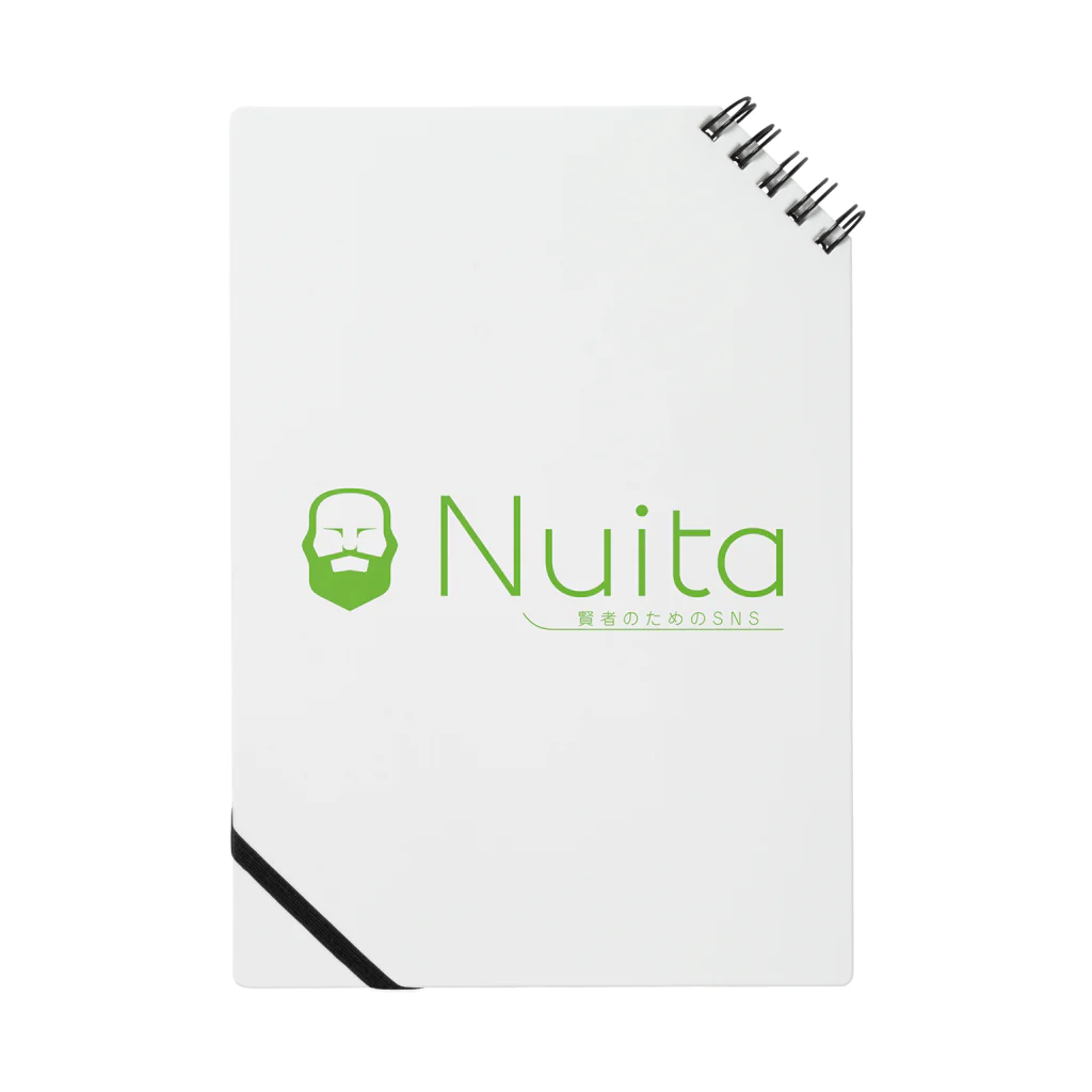 Nuitaのnuita.net(緑) ノート