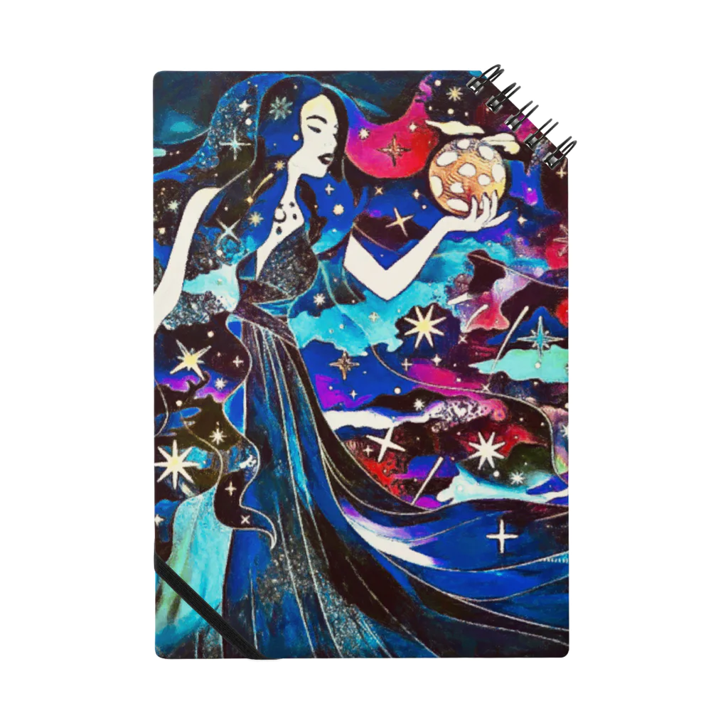 misa246raのmuse Notebook