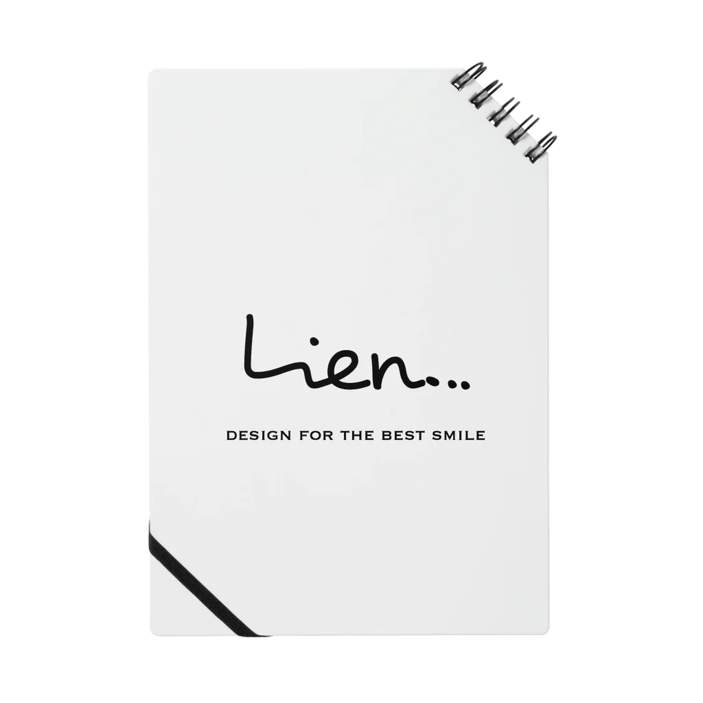 NAOTO117のLien…〜絆〜　最高の笑顔のためのデザイン ノート