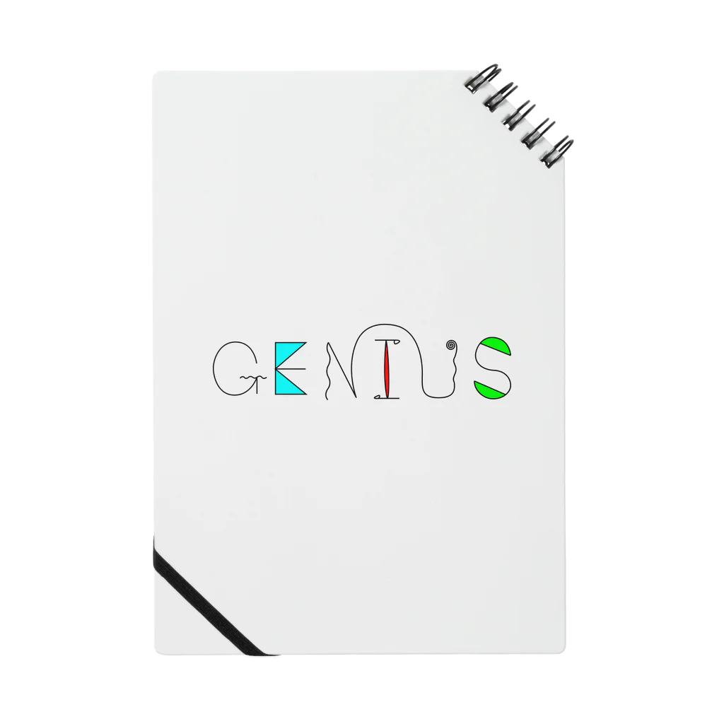 ryo6911nyaのgenius Notebook