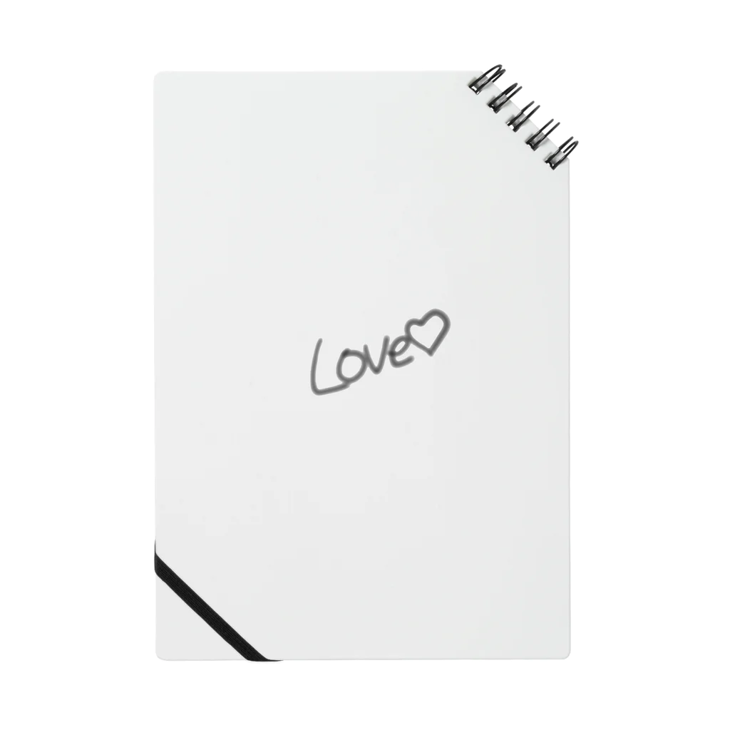 rabi1255のLove♡ Notebook