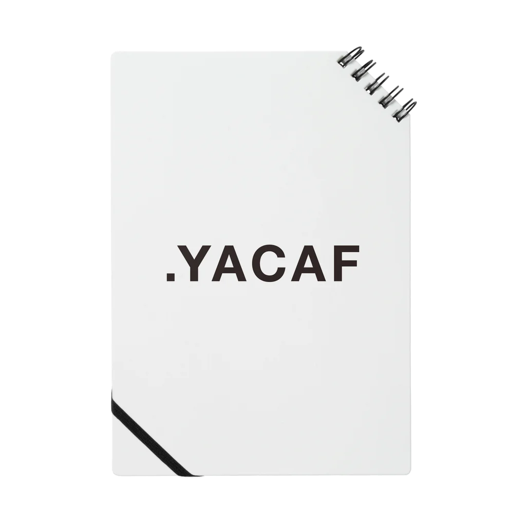 YACAFの.YACAF ノート