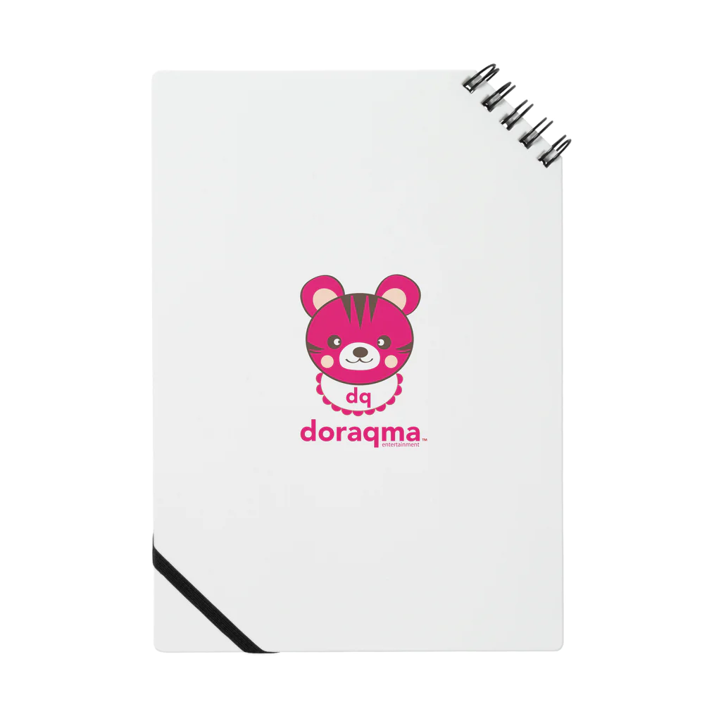 ドラクマエンターテイメントのドラクマグッズ Notebook