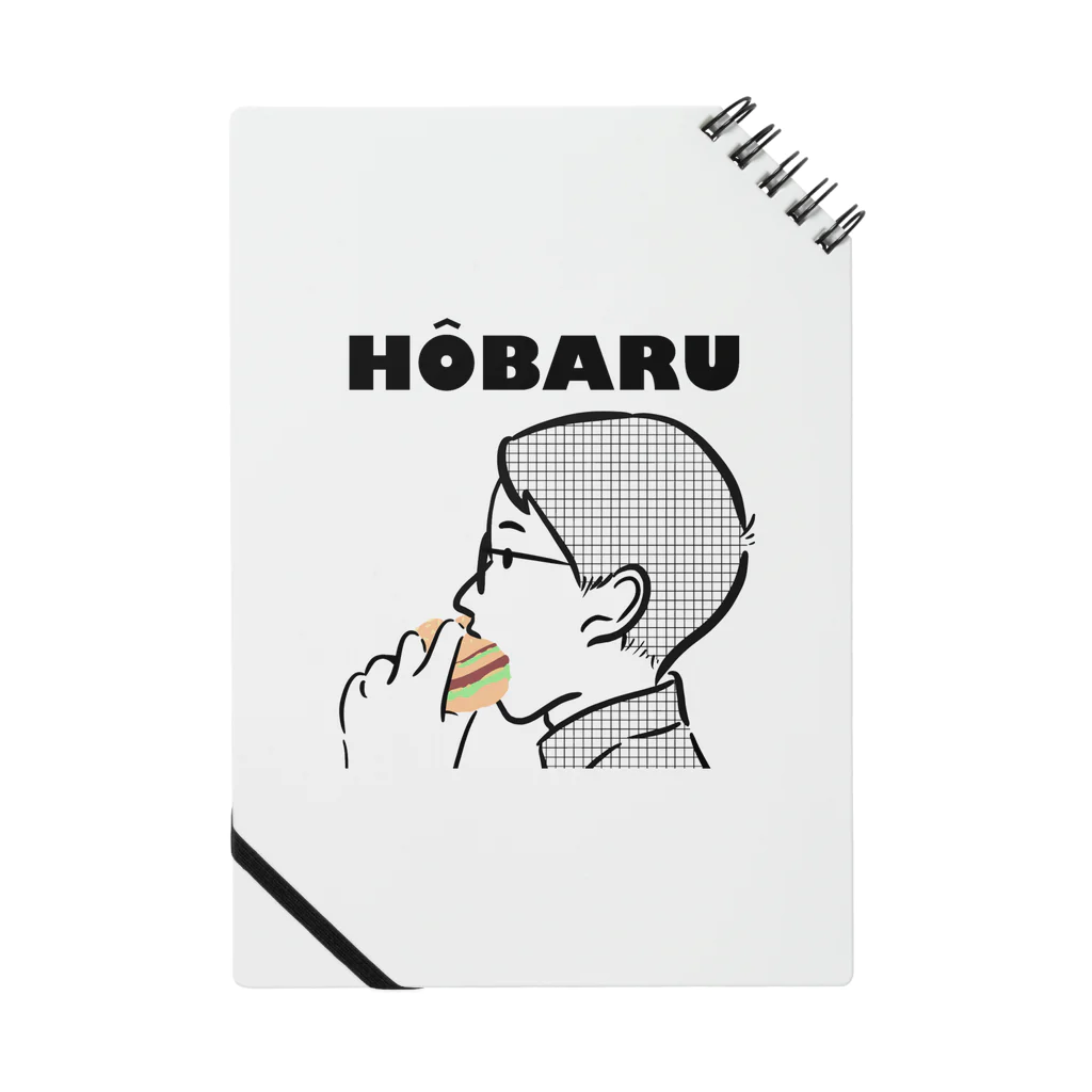 コトブキ商店のHÔBARU（type A） Notebook