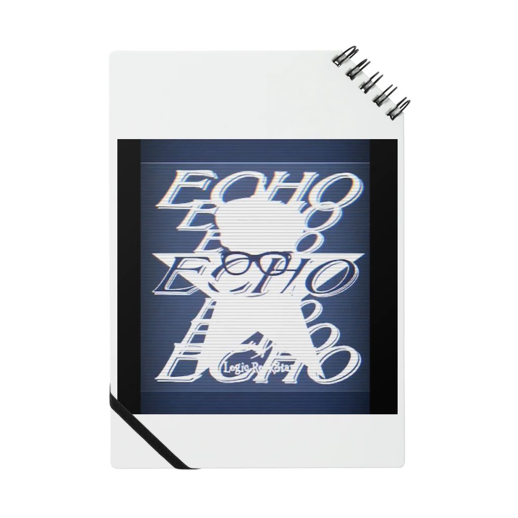 Logic RockStar のECHO  Notebook