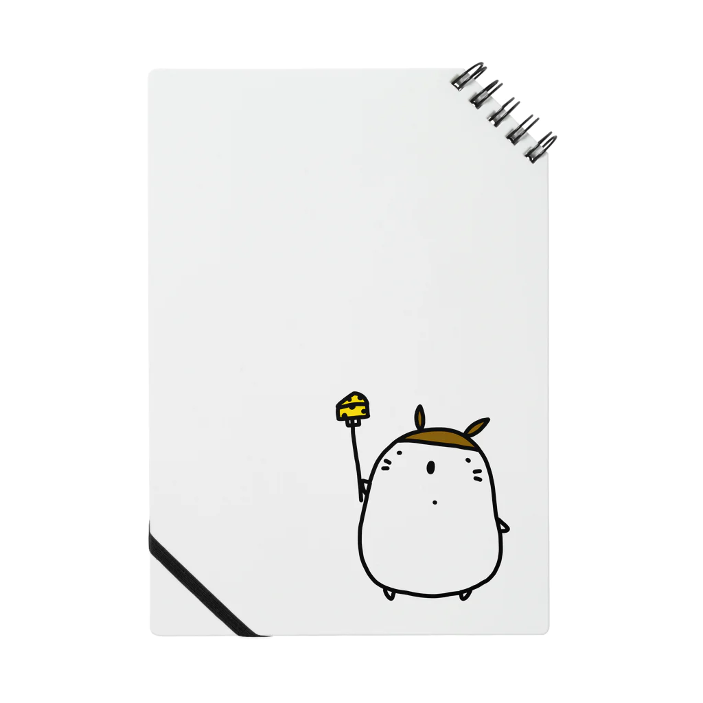 うさぎもどきの家のうさぎもどき Notebook