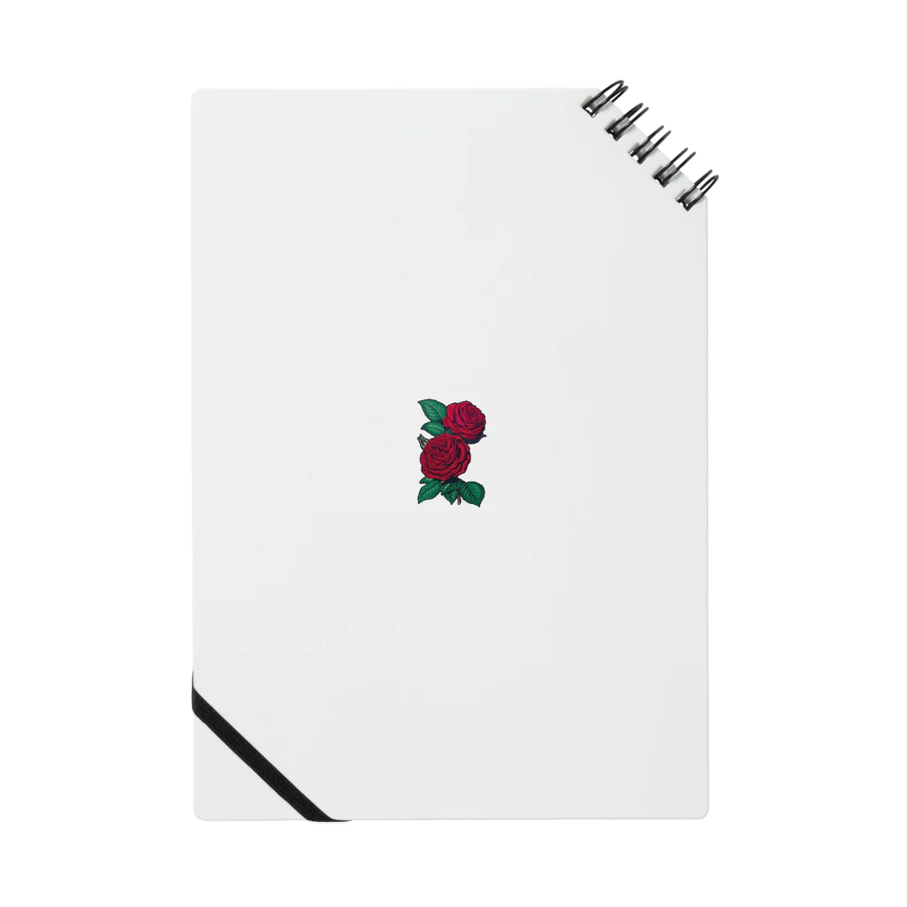T-kaikiの薔薇 Notebook