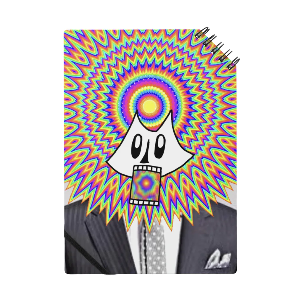 maximize_ktsの190823/024「psychedelic=Ansony」 Notebook