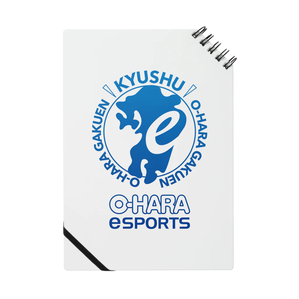 大原学園 福岡校 eスポーツ部のeスポーツ大原九州 Notebook