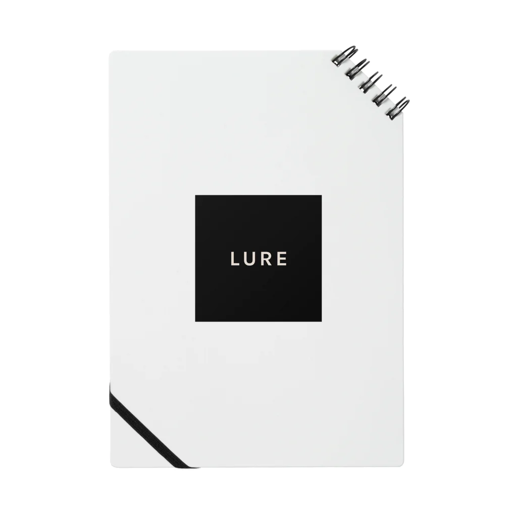 LUREのLURE Notebook