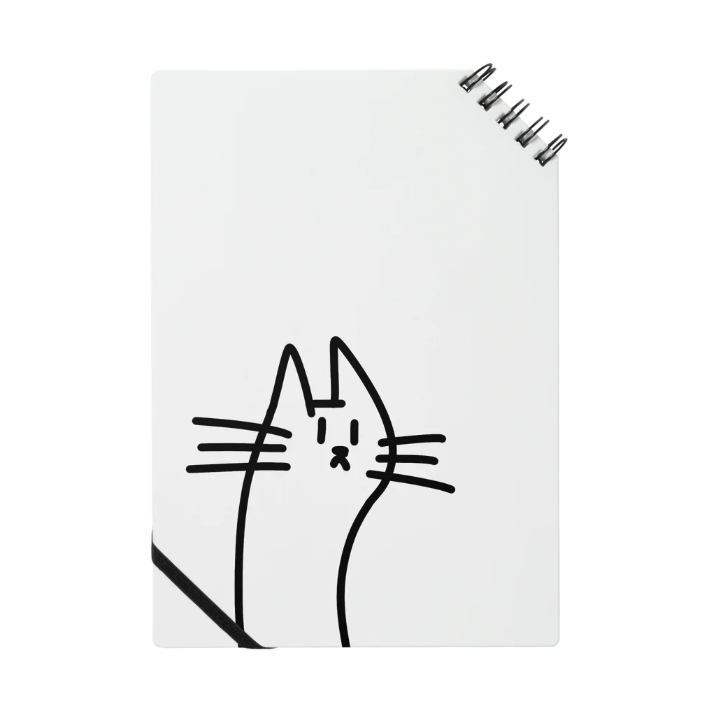 すーすのろくろねこ Notebook