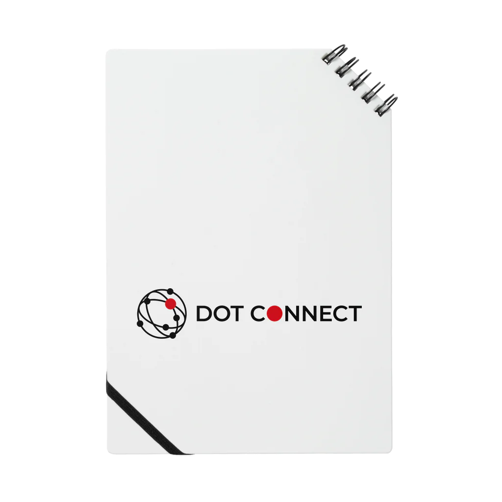 Dot Connectのドットコネクトグッズ Notebook