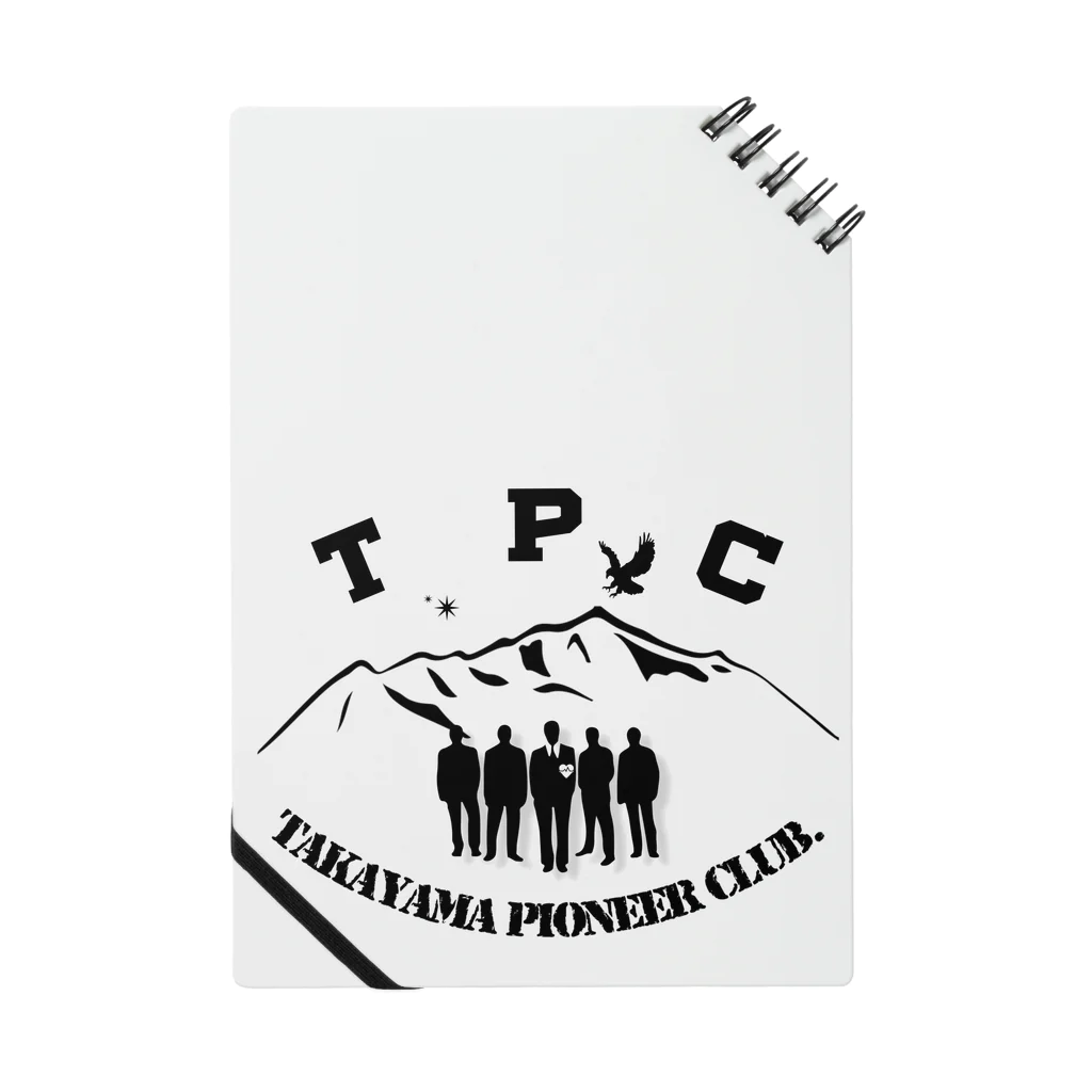 たかやまりょうのTPC Notebook