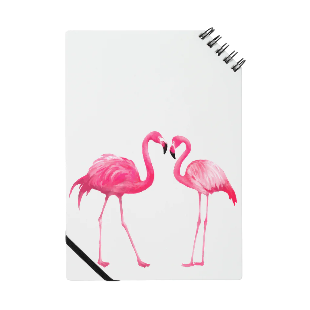 natural81のFlamingo_st ノート