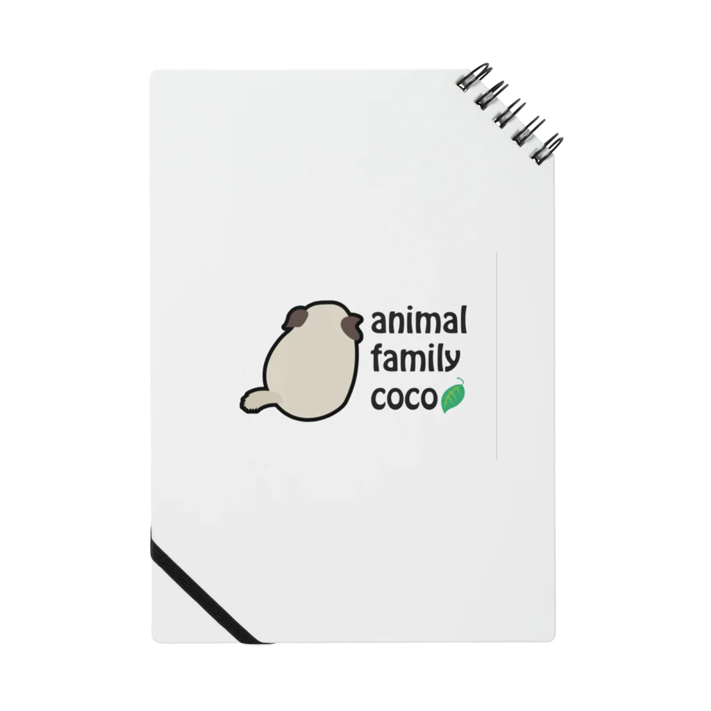 animalfamilycocoのココ店長 ノート