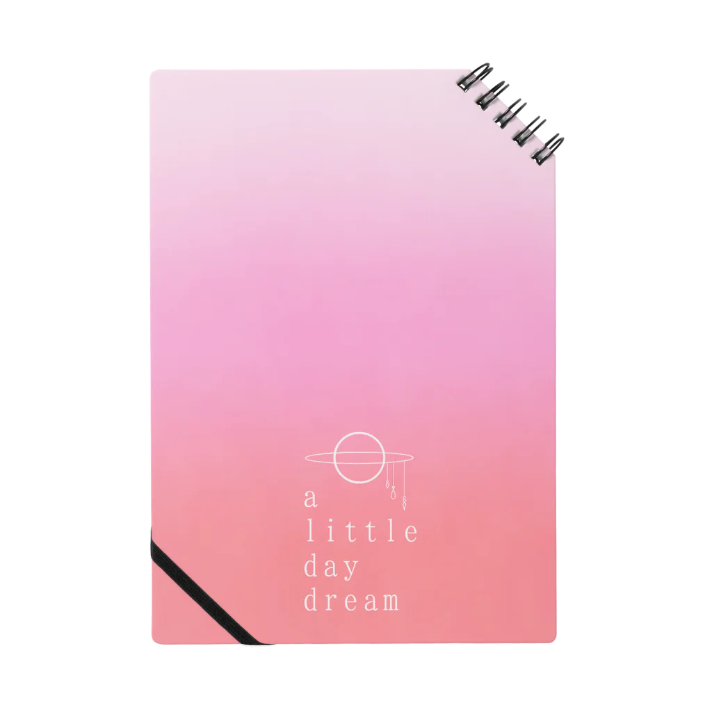 Felicienneのa little day dream Notebook