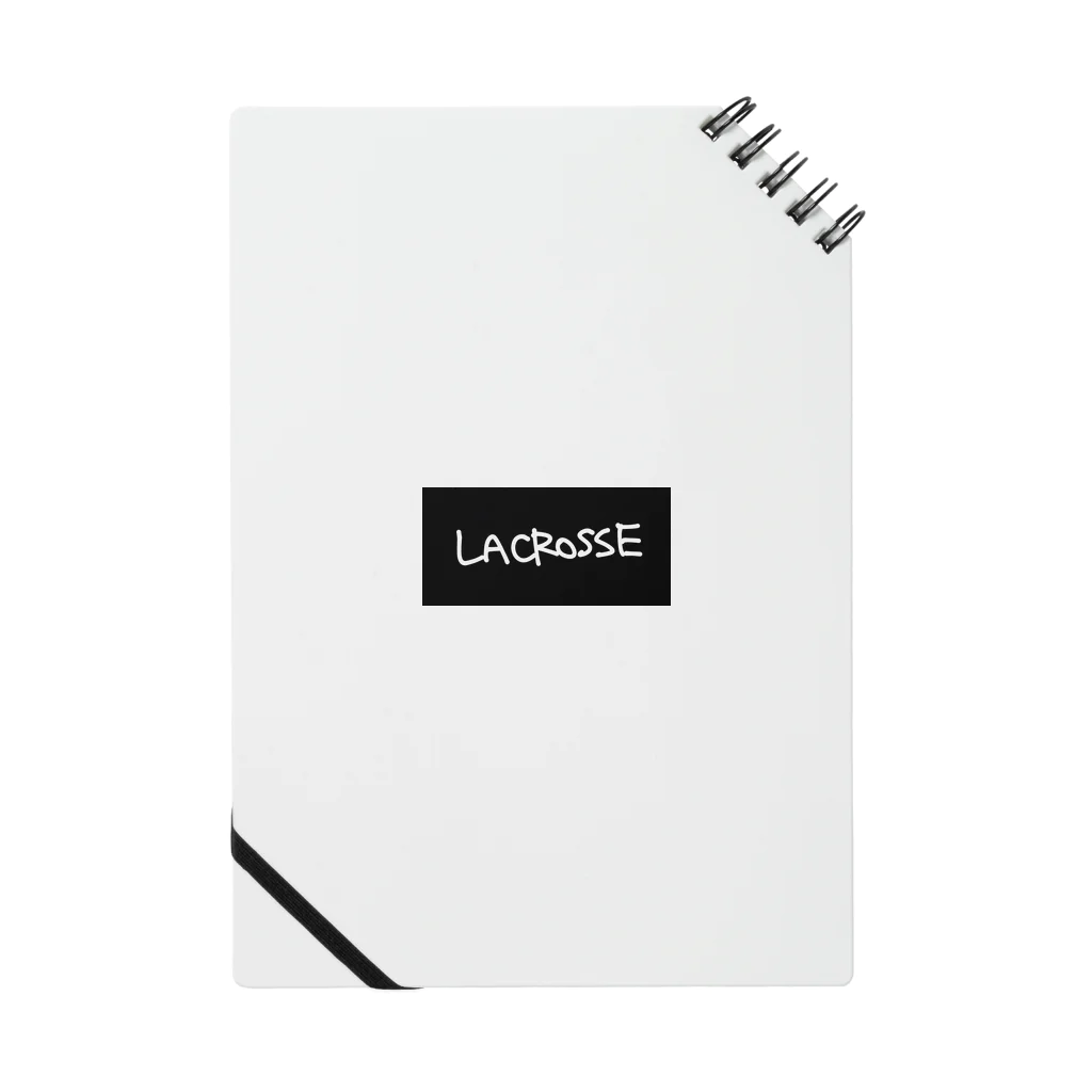 ZooのLACROSSE Notebook