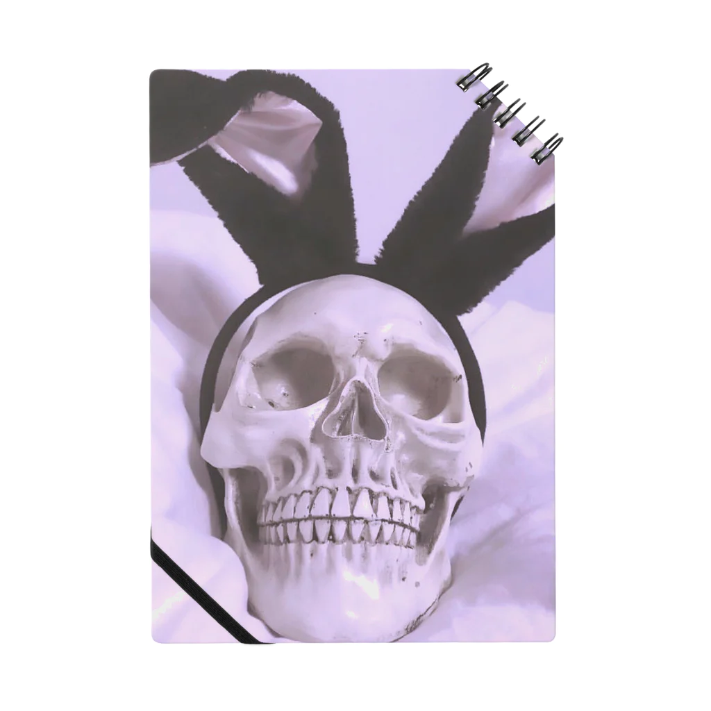 There Will Be Bloodのbunny Notebook