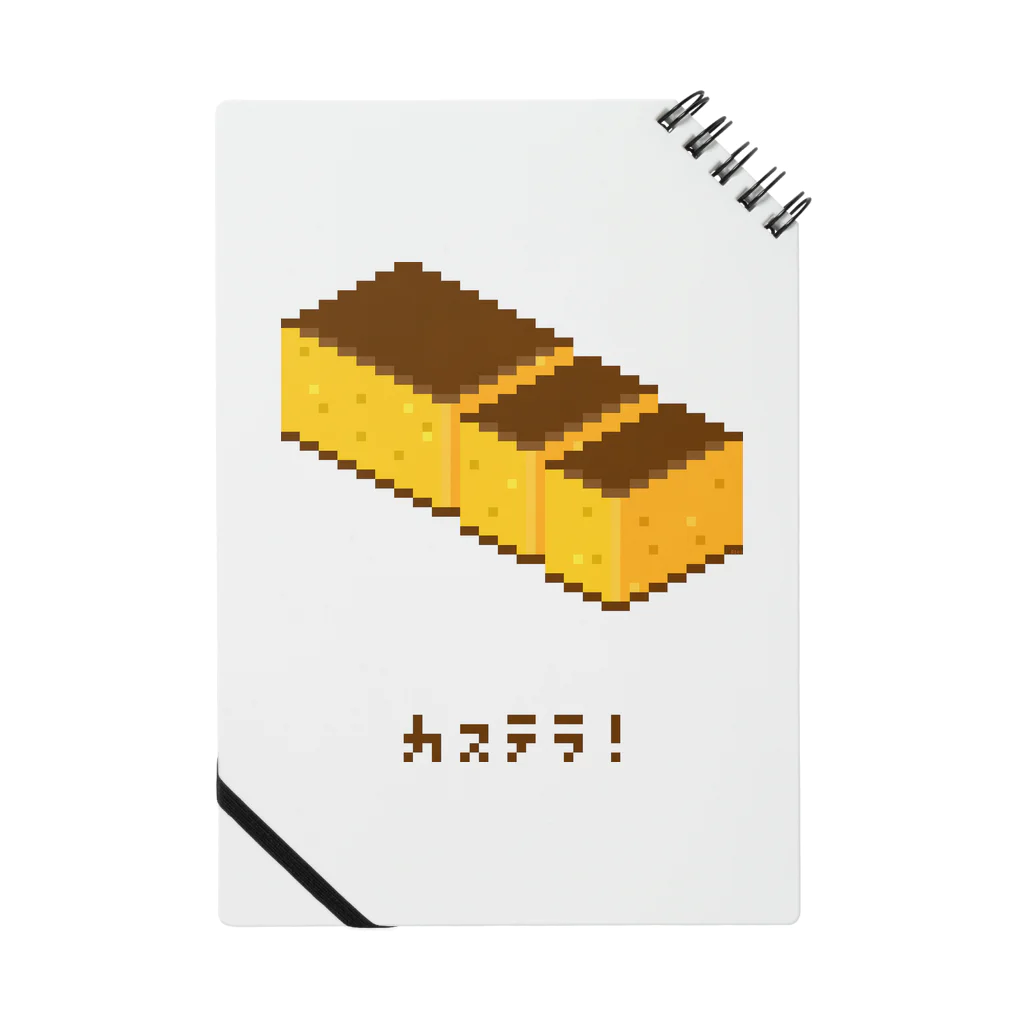 m :)のカステラ! Notebook