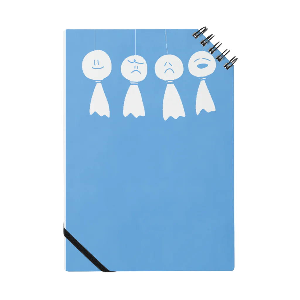 mokumoの天気予報(文字なし) Notebook