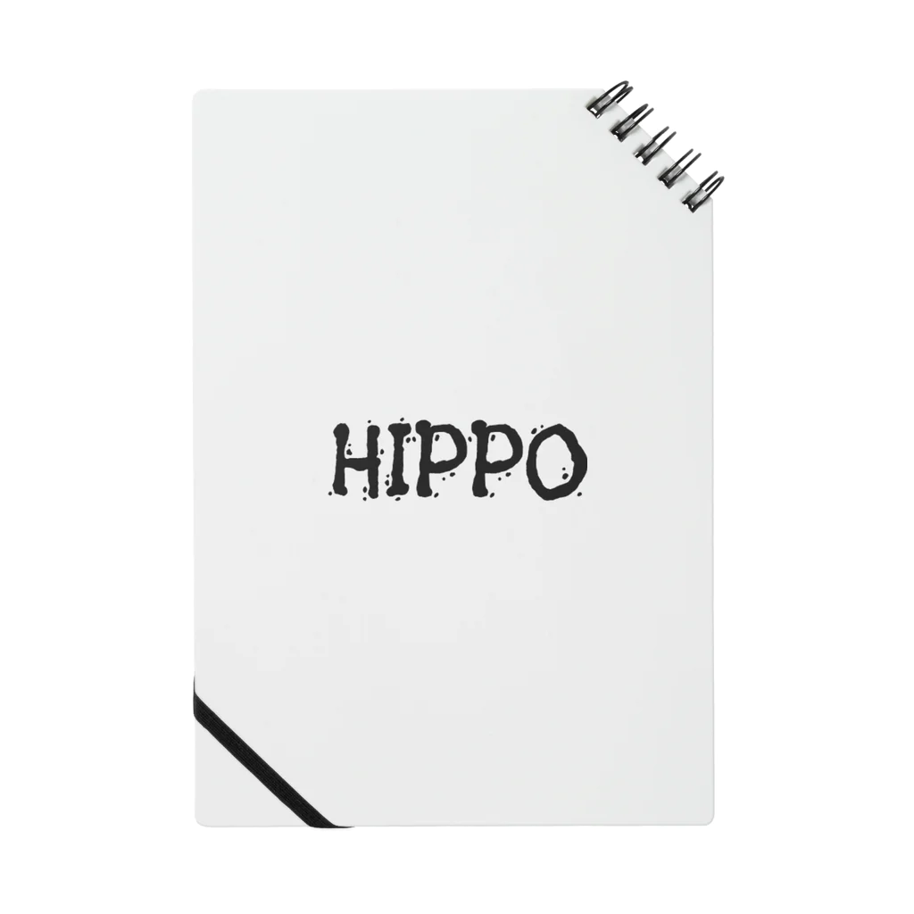 HIPPOのHIPPO   ノート