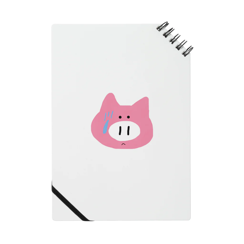moe222の録画をミスって焦る豚ちゃん Notebook
