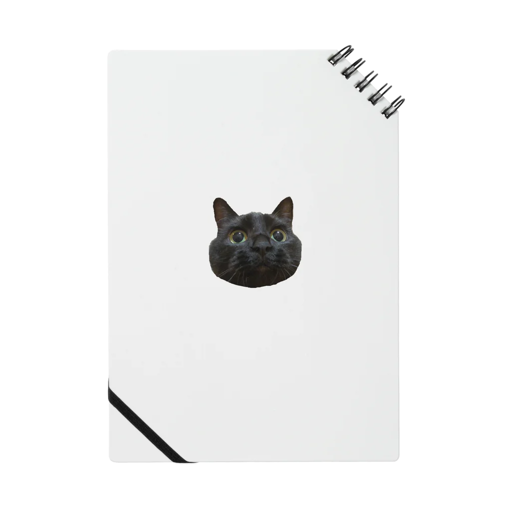 Chika_sophieの黒ねこのmaru. Notebook