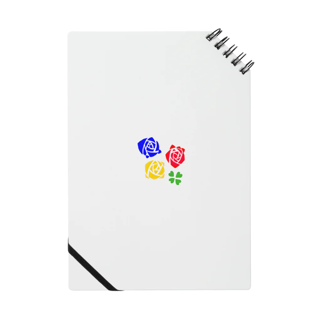 SURIの薔薇 Notebook