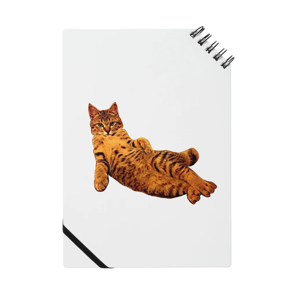 Elegant CatのElegant Cat ③ Notebook