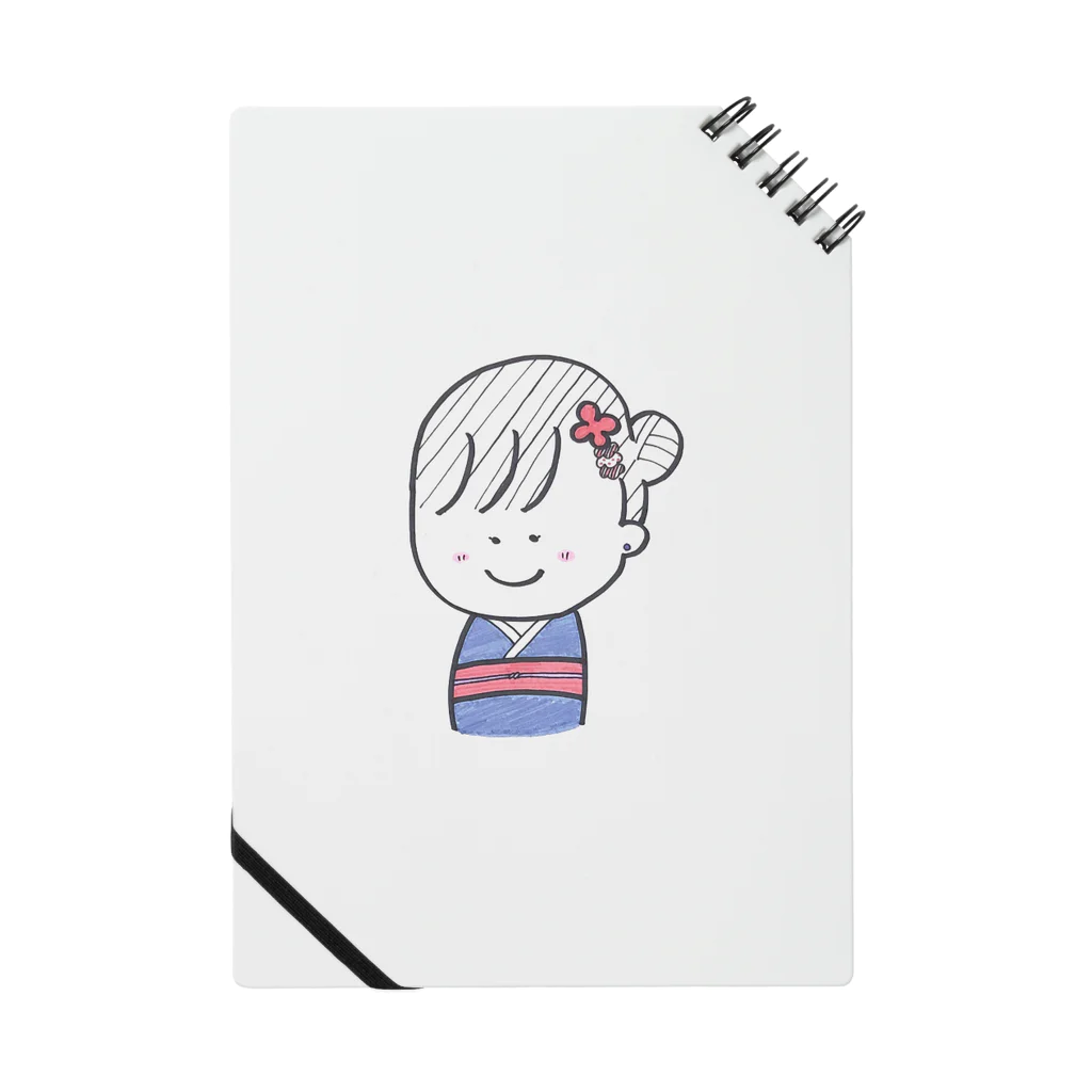 beauty_m00nのはんなり小町ちゃん Notebook