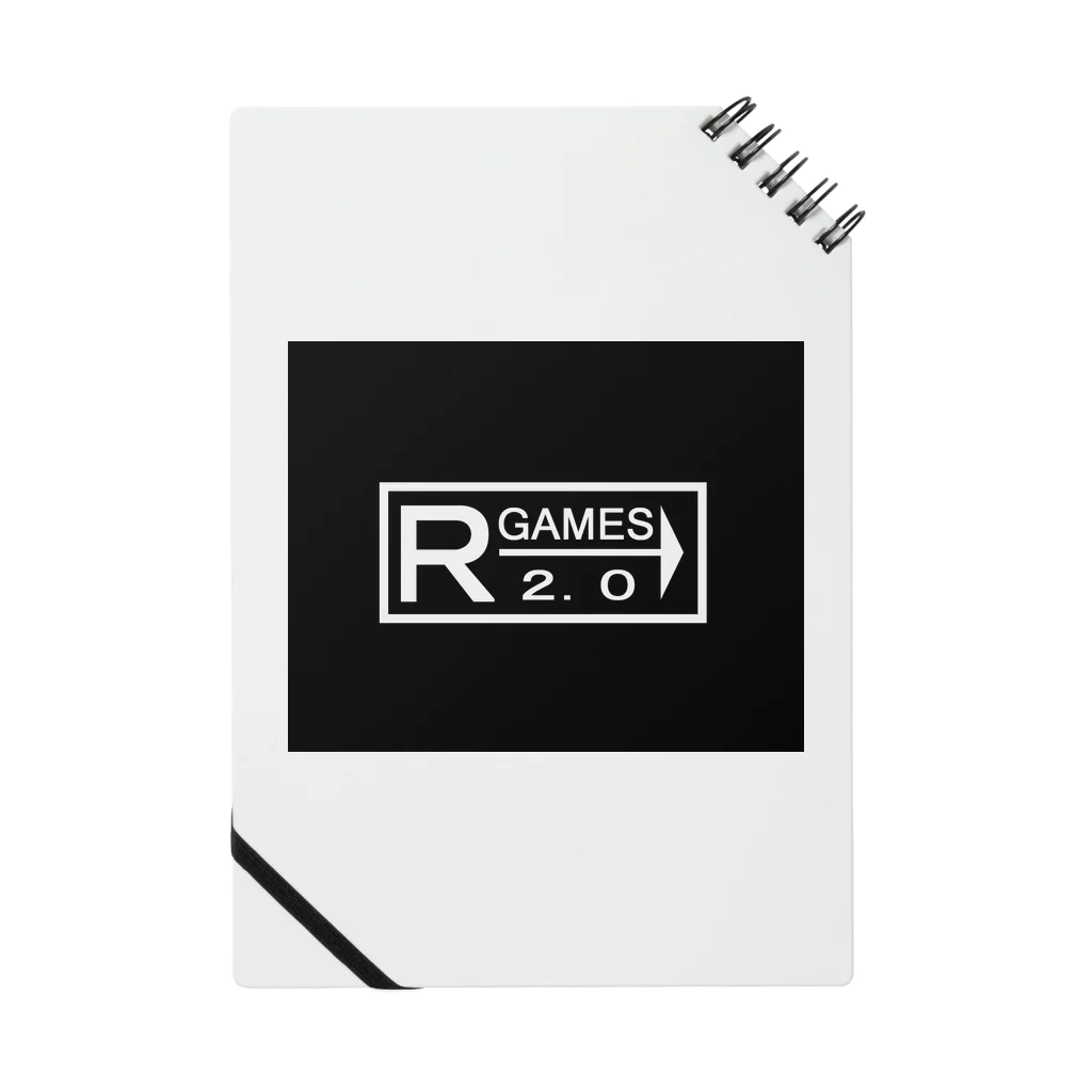 R-GAMES2.0のR-GAMES2.0のアイテム Notebook