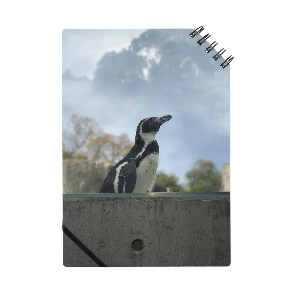 pimminのペンギン フォト Notebook