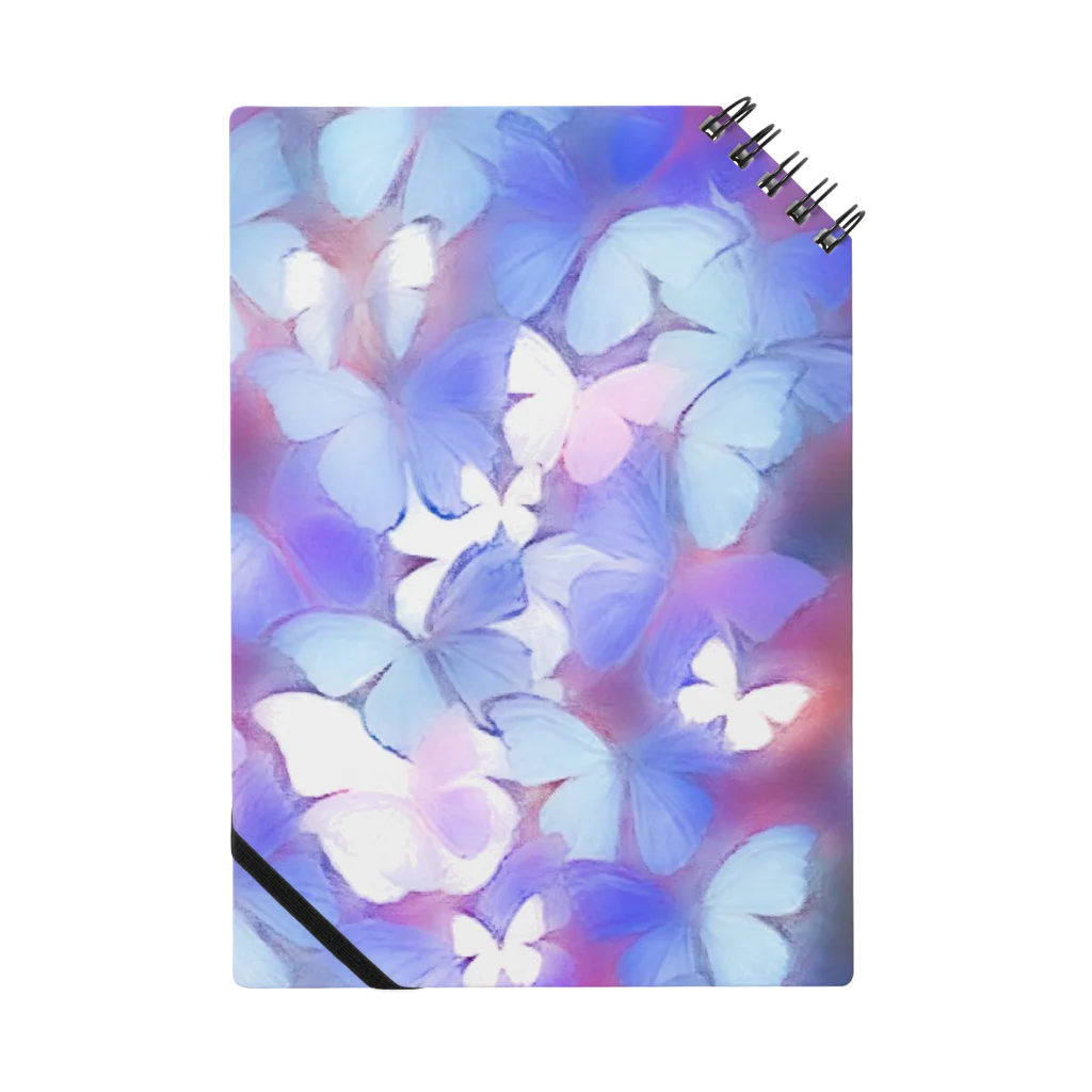 KomichiのButterfly(Ⅱ) Notebook