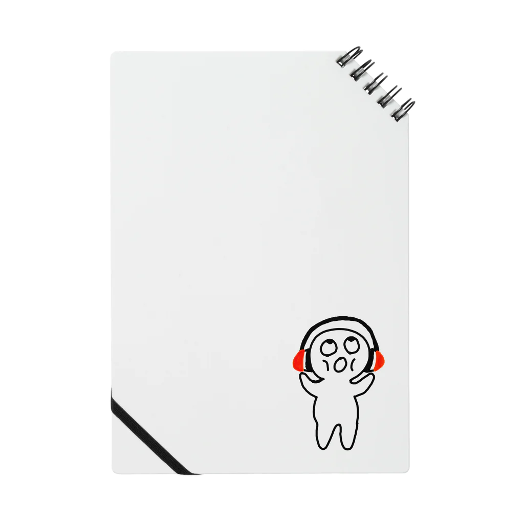 Venizakuraのおみみくん Notebook