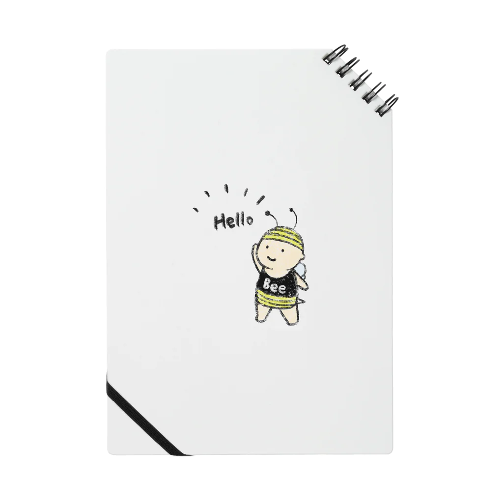 AnotherHeavenの赤ちゃん Notebook