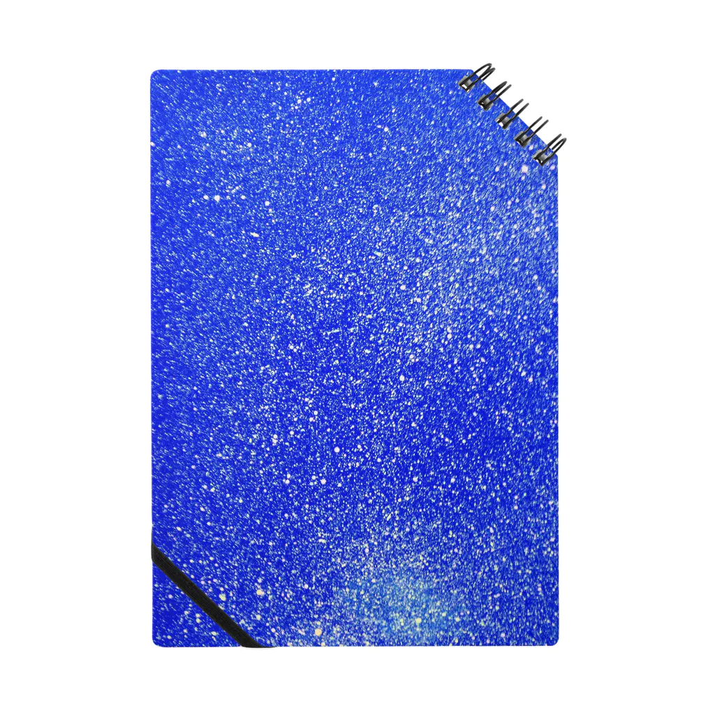 nono-suzuriのSPECE Goods Notebook