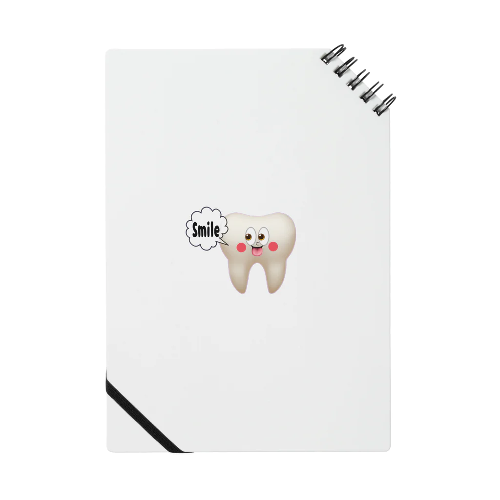 Komichiのにぱっ🦷 Notebook