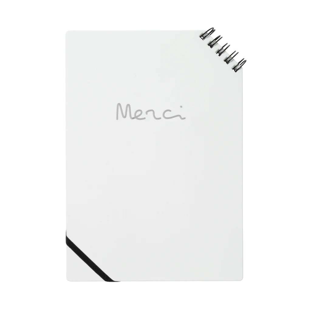 fleurのMerci Notebook