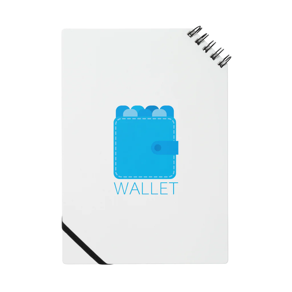 愚贅のWALLET ノート