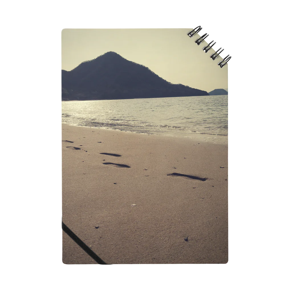 JUNJUN(˙꒳˙ )の夏の足跡 Notebook