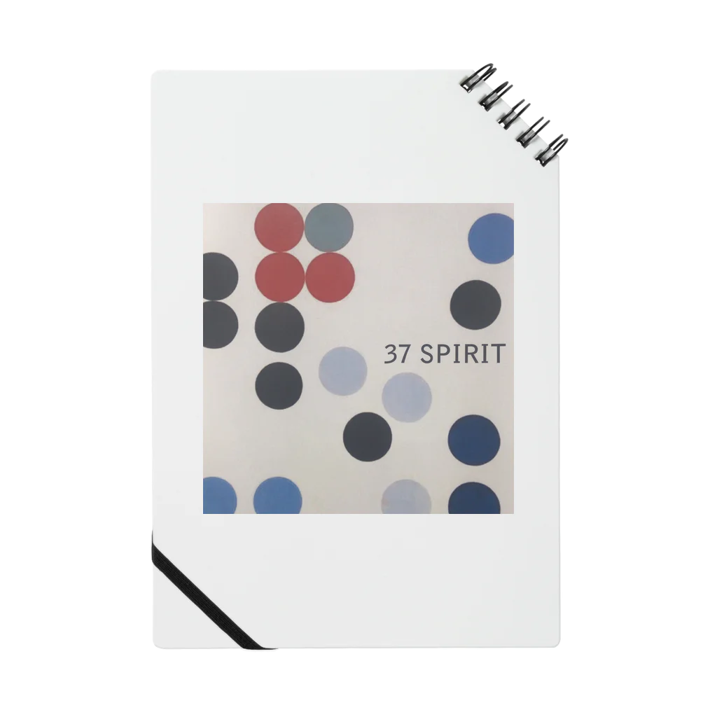 37SPIRITの我らが 37SPIRIT！ ノート