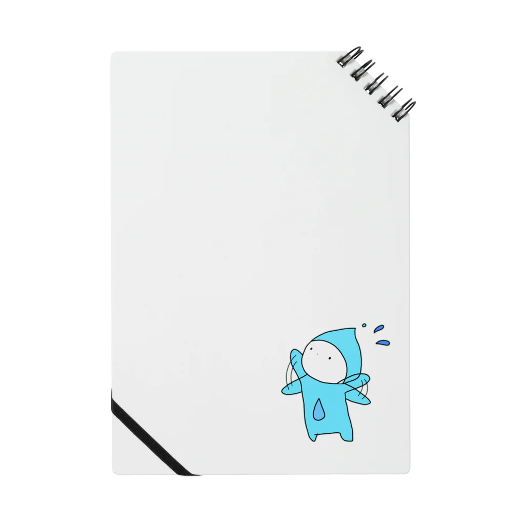 lemonteaの水の妖精 Notebook