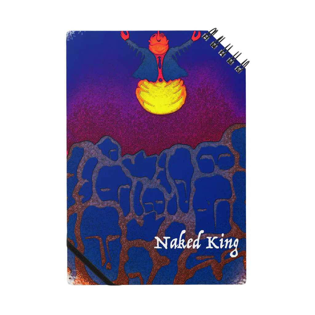AQ-BECKの裸の王様 ノート