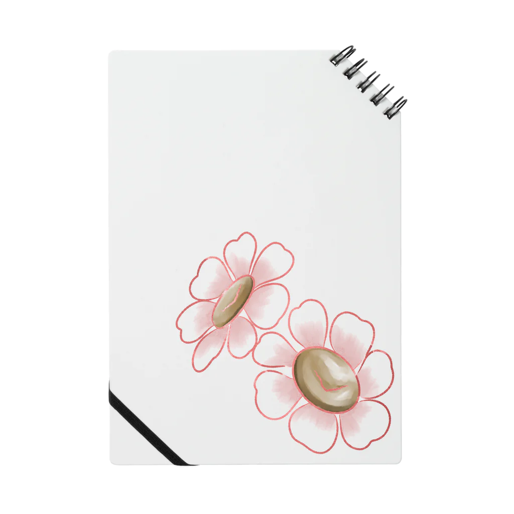 九月（くがつ）の小花 Notebook