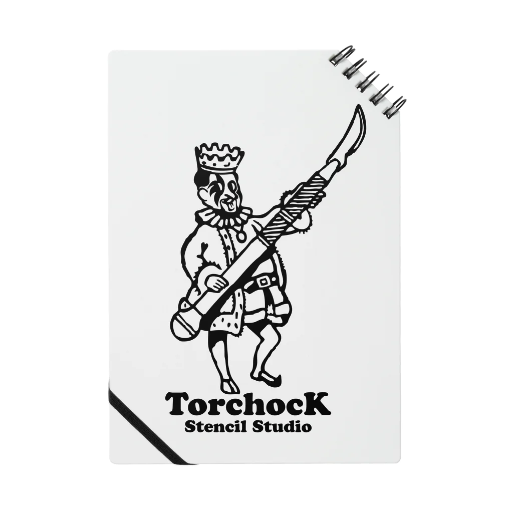 spelunkassのTorchocK Notebook